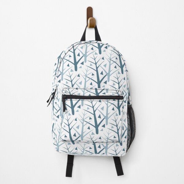 Item preview, Green Winter Forest designed and sold by AntiqueImages.