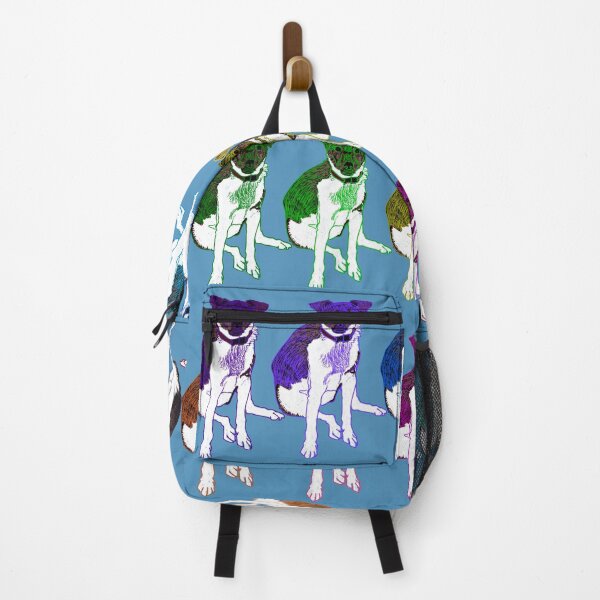 Item preview, Rainbow Pop Henry designed and sold by Applerose Design.