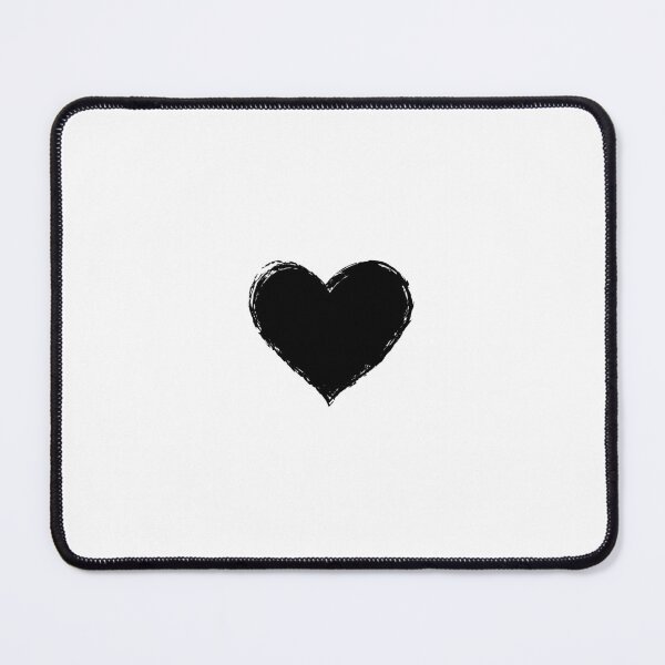 Item preview, Black Heart Couple designed and sold by Sannie-bright.