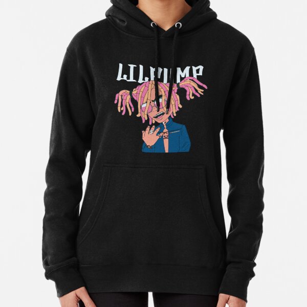 Lil pump hoodie best sale