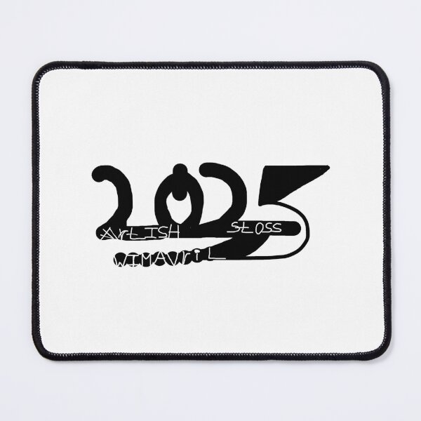Item preview, Hello 2025 designed and sold by Wim Avril Stoss.