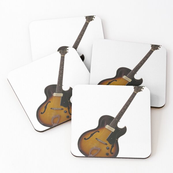 Item preview, Vintage Guild Guitar designed and sold by BostonSteveG.