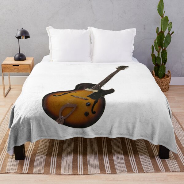 Item preview, Vintage Guild Guitar designed and sold by BostonSteveG.
