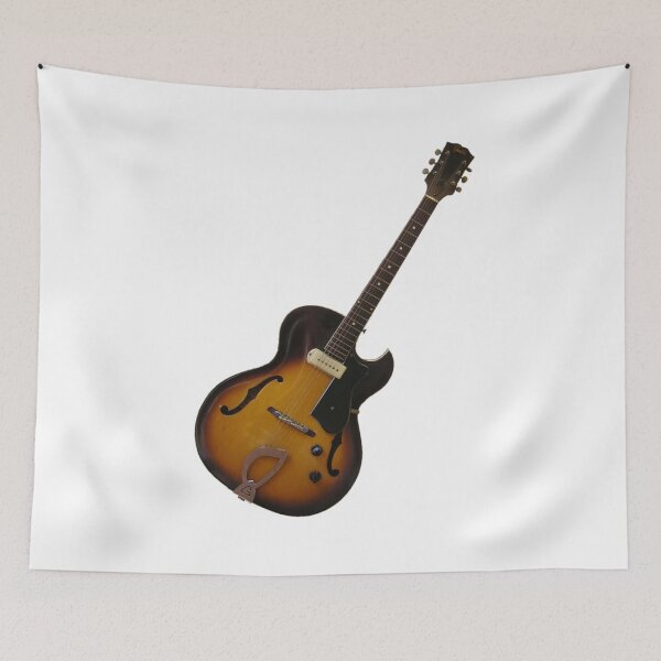 Item preview, Vintage Guild Guitar designed and sold by BostonSteveG.