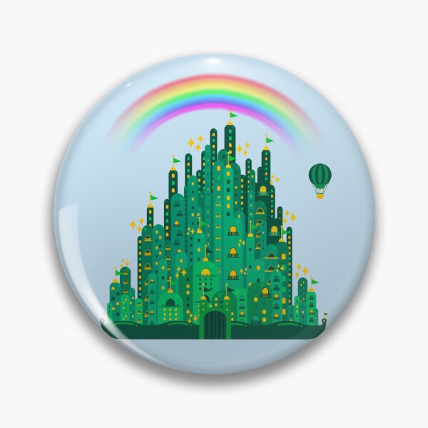 Item preview, Emerald City designed and sold by Caring Hearts.