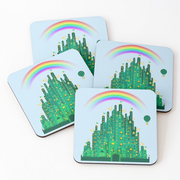 Item preview, Emerald City designed and sold by Caring Hearts.