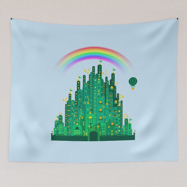 Item preview, Emerald City designed and sold by Caring Hearts.