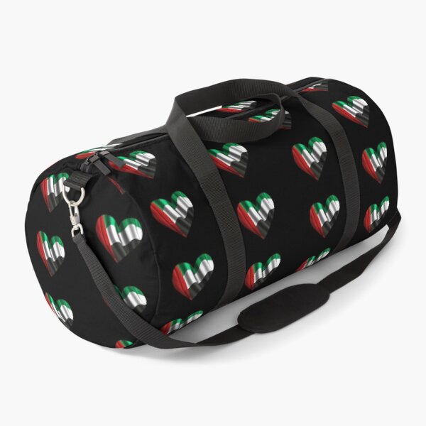 Item preview, Emirati Flag Heart | UAE lover designed and sold by Mo5tar.