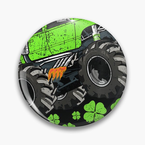 Item preview, St Patricks Day Truck St Patricks Day designed and sold by BASKF.
