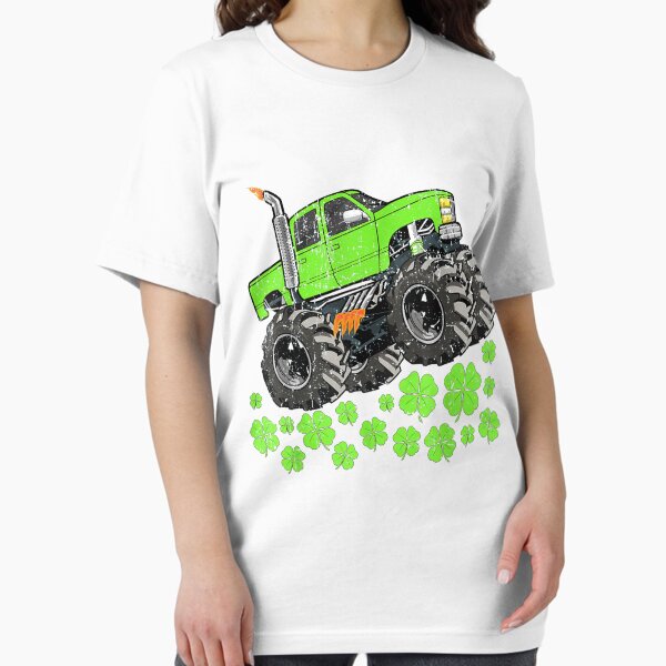 Artikel-Vorschau von St. Patricks Day LKW St. Patricks Day, designt und verkauft von BASKF.