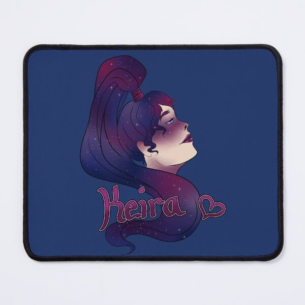 Item preview, Keira Name Art designed and sold by AvalonUnmuzzled.