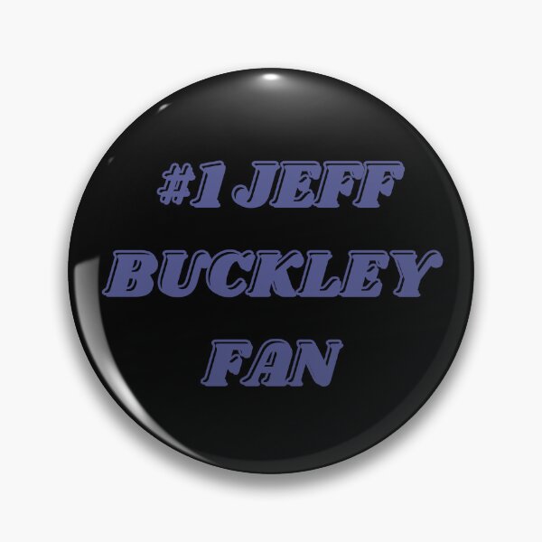 Artikelvorschau, Jeff Buckley-Fan Nr. 1 entworfen und verkauft von 22ecb.