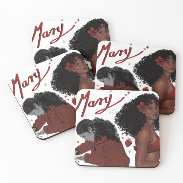 Item preview, mary - one page designed and sold by Fircbolt.