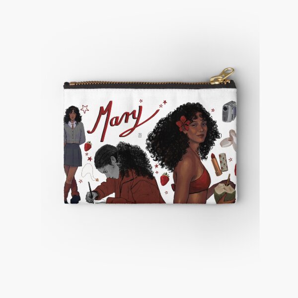 Item preview, mary - one page designed and sold by Fircbolt.