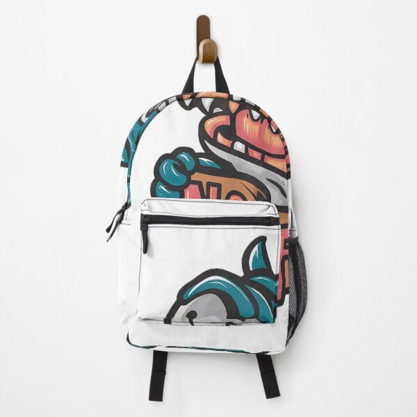 Item preview, No fear... The shark is here designed and sold by Ali Aboelmakarem.