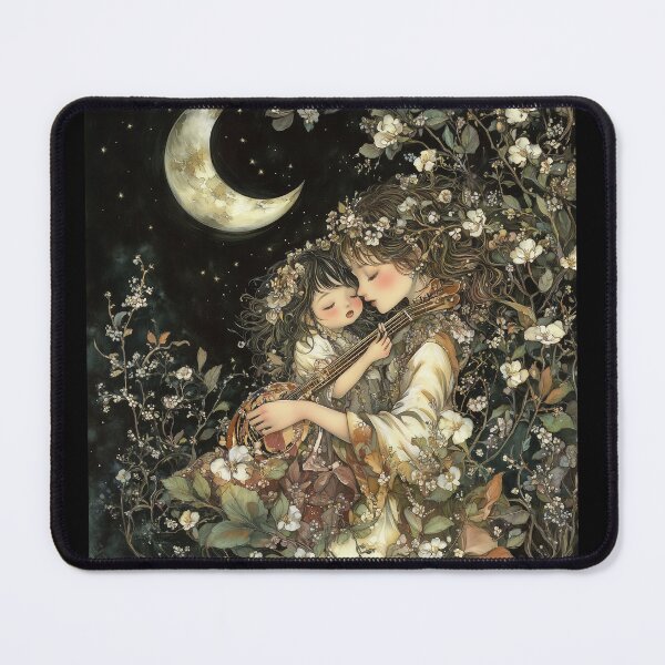 Item preview, Lullaby designed and sold by MrSpookyart.