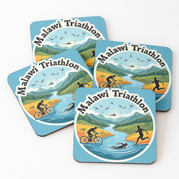 Item preview, Malawi Triathlon Champion  designed and sold by Triathlongram.