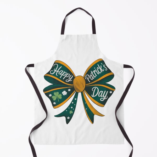 Item preview, bow Happy Patrick's Day designed and sold by jkrphoto.
