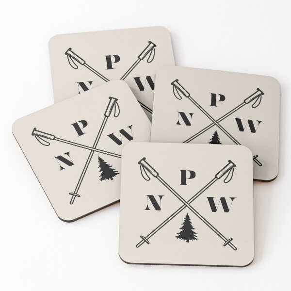 Item preview, PNW X Skiing designed and sold by kyncustomdesign.