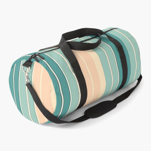 Item preview, A vintage-inspired striped pattern design with muted, retro colors. designed and sold by HEMRO.