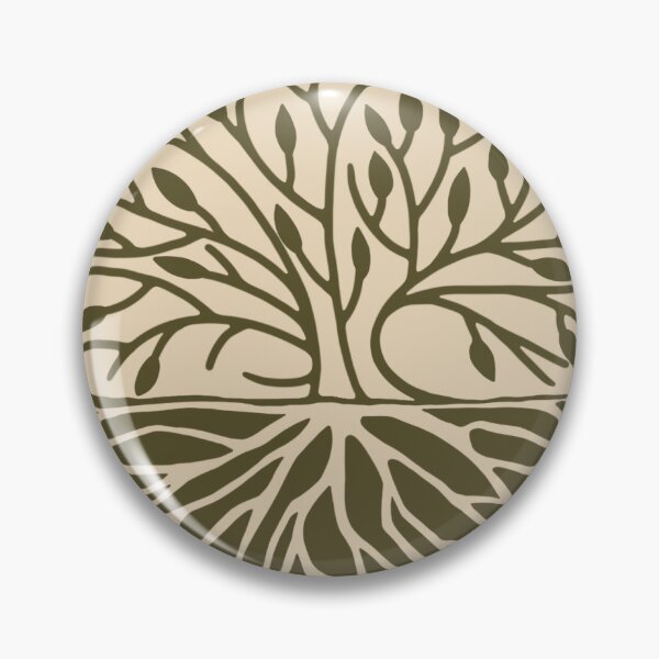 Item preview, Rooted in Christ - Cream designed and sold by BlackbirdCC.
