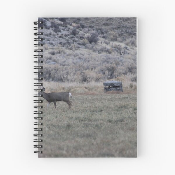 Item preview, Mule Deer Buck designed and sold by Backyardtrail.
