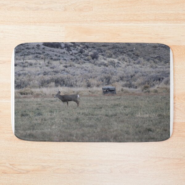 Item preview, Mule Deer Buck designed and sold by Backyardtrail.