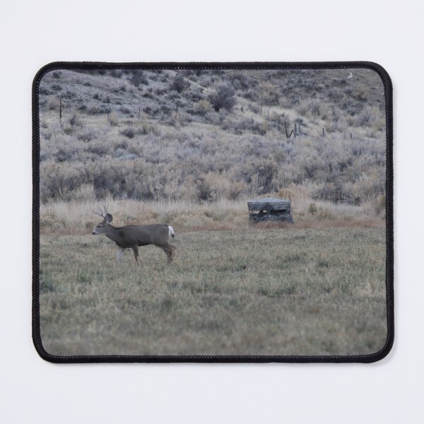 Item preview, Mule Deer Buck designed and sold by Backyardtrail.