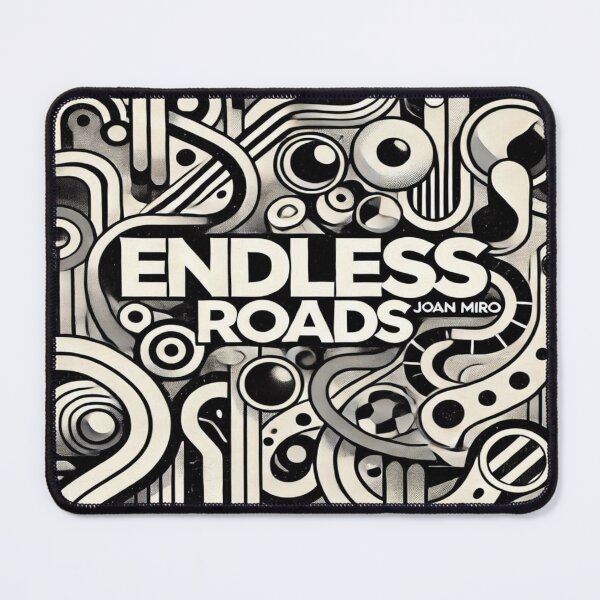 Item preview, Endless Roads Pattern Reloaded Premium Trendy Best Gift designed and sold by Imaginarium of Chaos falcon88 .