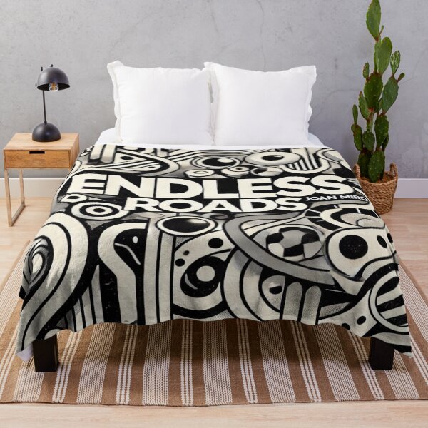 Item preview, Endless Roads Pattern Reloaded Premium Trendy Best Gift designed and sold by Imaginarium of Chaos falcon88 .