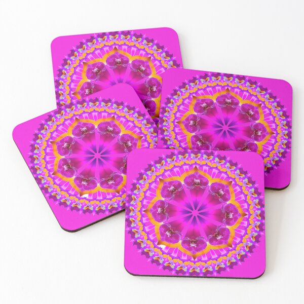 Artikelvorschau, Mandala Magie - Orchideenfreude 31.12.2024 entworfen und verkauft von Mandala Magic by OM.