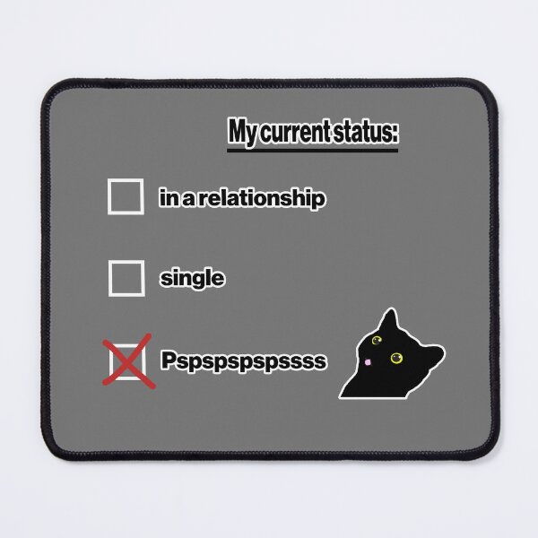 Item preview, Current status: Cat! designed and sold by LuckyJero.