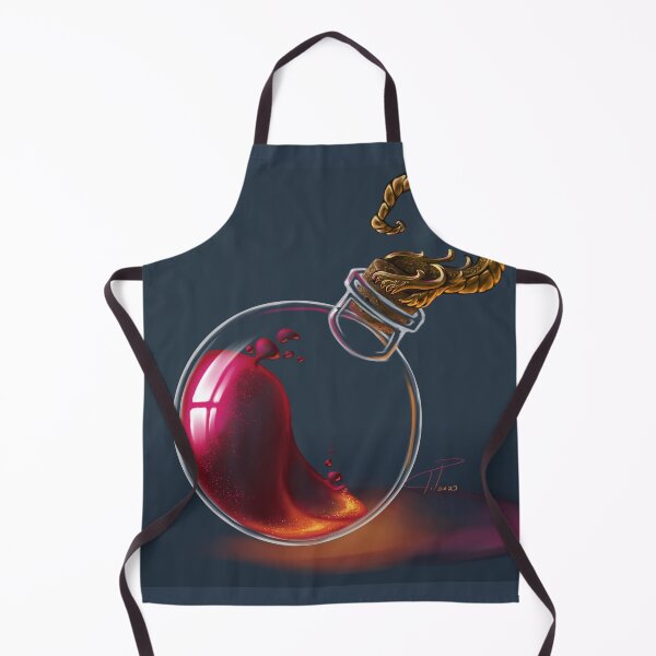 Item preview, Magic Potion designed and sold by terelaprintania.