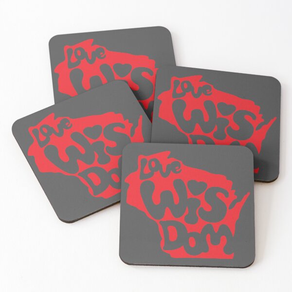 Item preview, Love Wisdom 2025 Wisconsin designed and sold by gstrehlow2011.