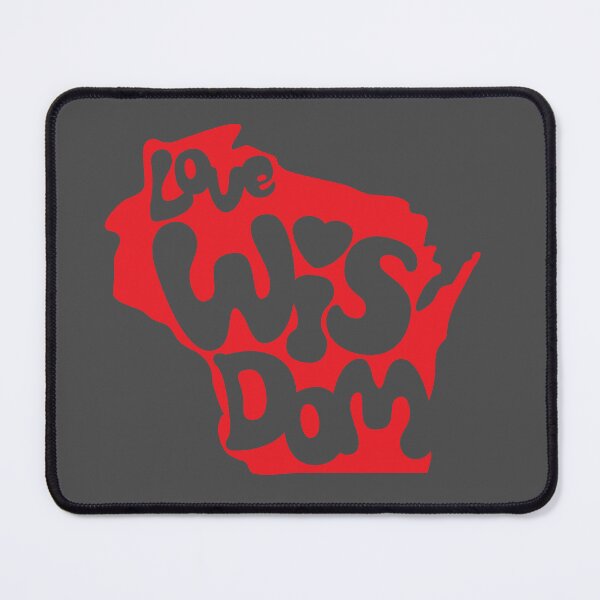 Item preview, Love Wisdom 2025 Wisconsin designed and sold by gstrehlow2011.