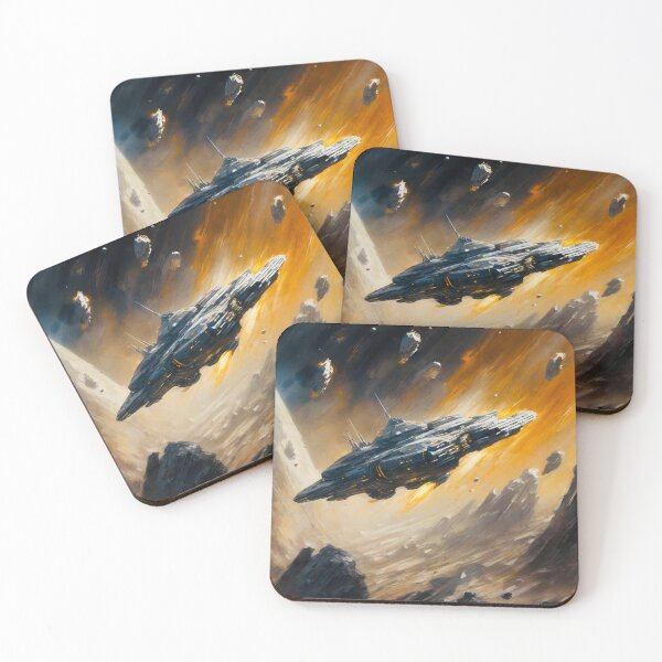 Item preview, New frontiers designed and sold by Island Art Studios.
