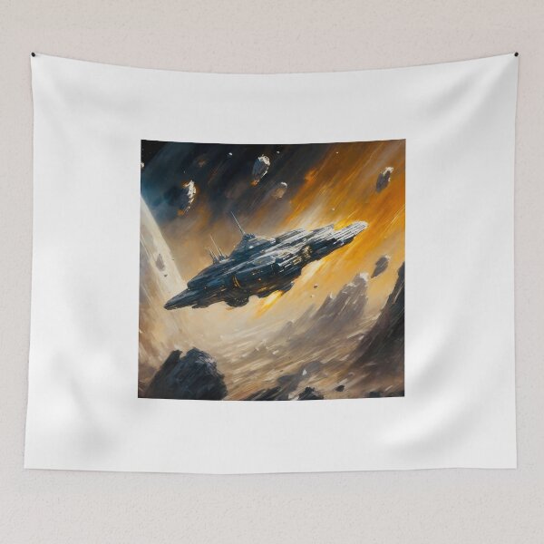 Item preview, New frontiers designed and sold by Island Art Studios.
