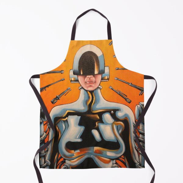 Item preview, Disconnected Cyberpunk acryl painting designed and sold by UdertakerSHOP.