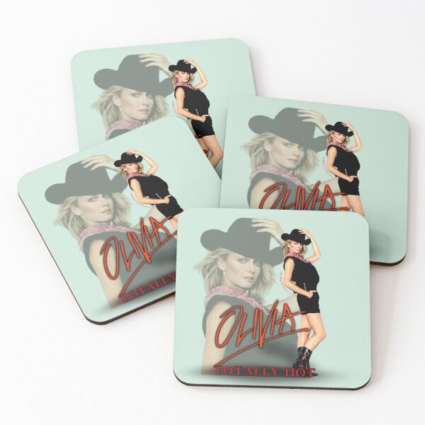 Item preview, Olivia Newton-John Forever and Always Totally Hot By PopRetroDisco designed and sold by popretrodisco.