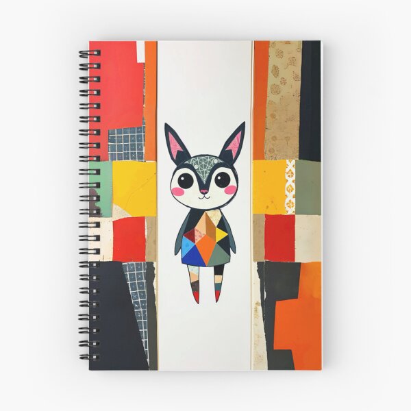 Item preview, COLORFUL VINTAGE AESTHETIC RETRO VIBES ANIME FOX designed and sold by Arts4U.