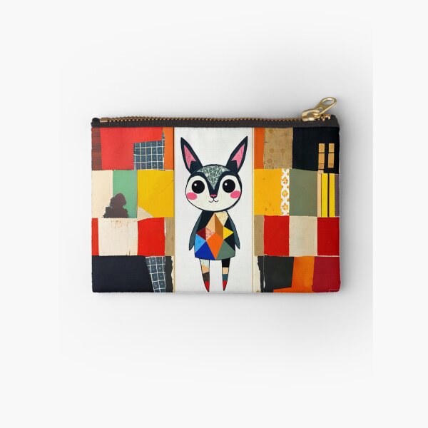 Item preview, COLORFUL VINTAGE AESTHETIC RETRO VIBES ANIME FOX designed and sold by Arts4U.
