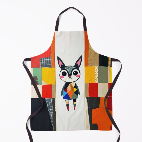 Item preview, COLORFUL VINTAGE AESTHETIC RETRO VIBES ANIME FOX designed and sold by Arts4U.