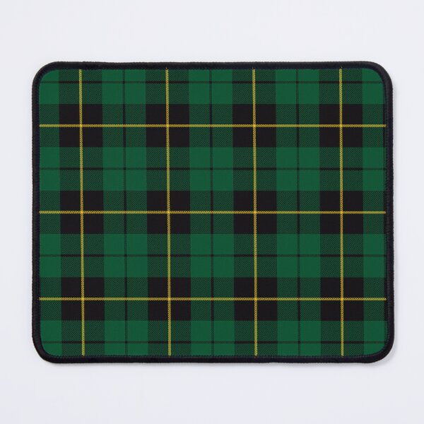 Item preview, WALLACE Tartan | Scottish Lowland Noble Clan & Family Hunting Plaid Design designed and sold by Tartan Inc..