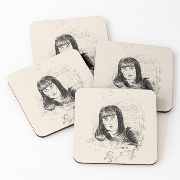 Item preview, ask a mortician  designed and sold by Bee Stings.