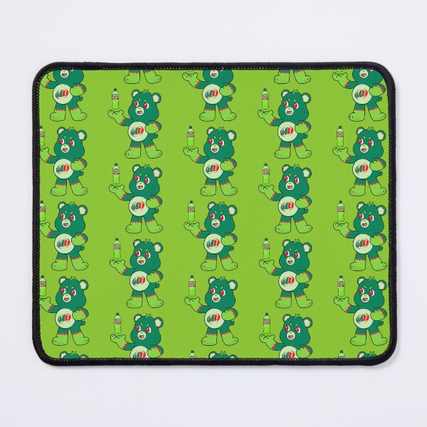 Item preview, Mountain Dew bear designed and sold by ArtofDiscord.