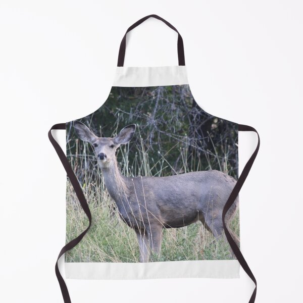 Item preview, Mule Deer Doe designed and sold by Backyardtrail.