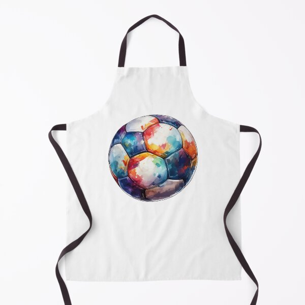 Item preview, Football Soccer Ball Watercolor Illustration Drawing designed and sold by FilipeFerreira.