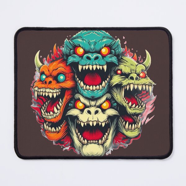 Item preview, Nightmares Unleashed designed and sold by Thaivi Design.