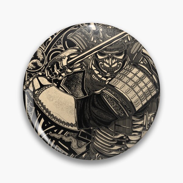 Item preview, Oni Warrior designed and sold by Reichcorp.