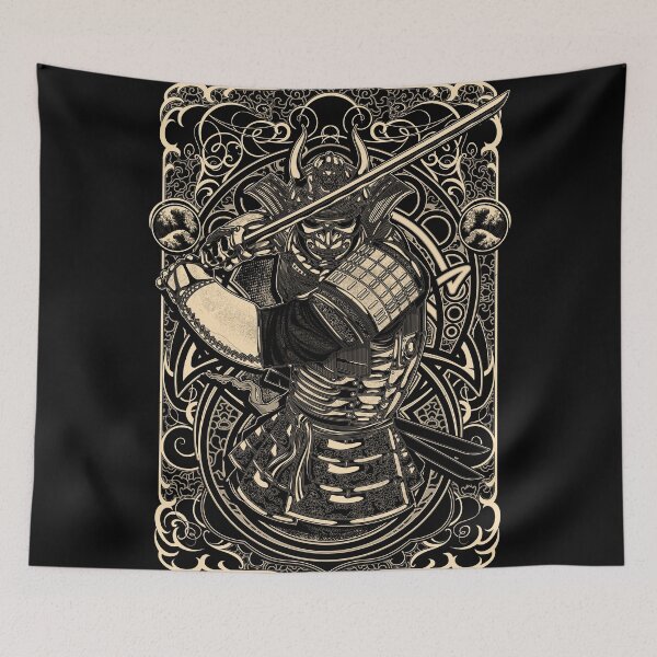 Item preview, Oni Warrior designed and sold by Reichcorp.